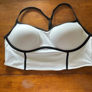 PINK Victoria's Secret Monochrome Bra